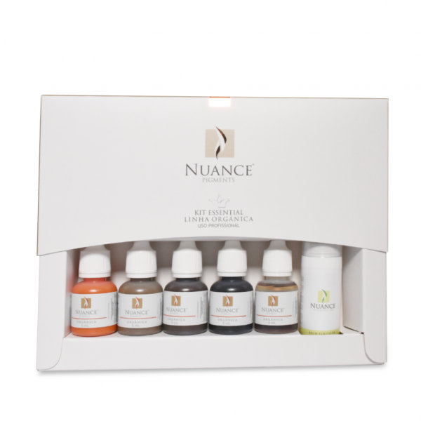 Kit Nuance Essential Organic 2