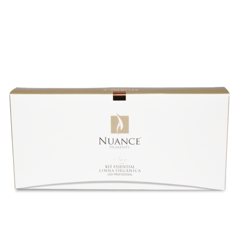 Kit Nuance Essential Organic