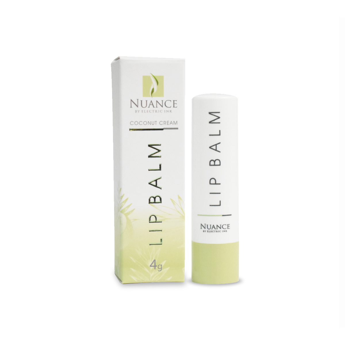Nuance Balsamo Labial de Coco
